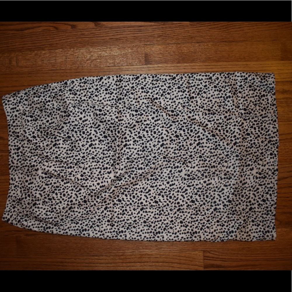 Pattern Skirt